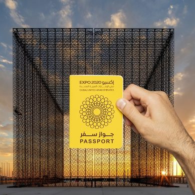 How Expo 2020 is your passport to the world