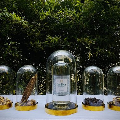 Domaine des Tourelles has launched GinBey, a Lebanese gin brand