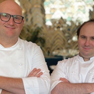 The Grand Hyatt Amman welcomes new chef