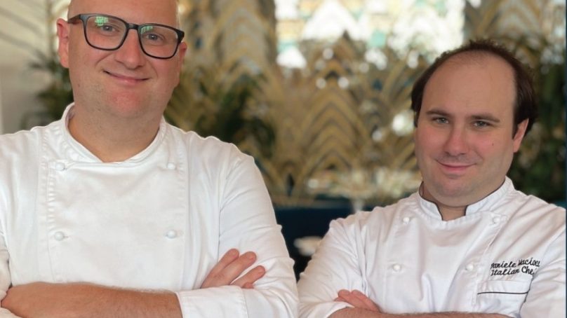 The Grand Hyatt Amman welcomes new chef