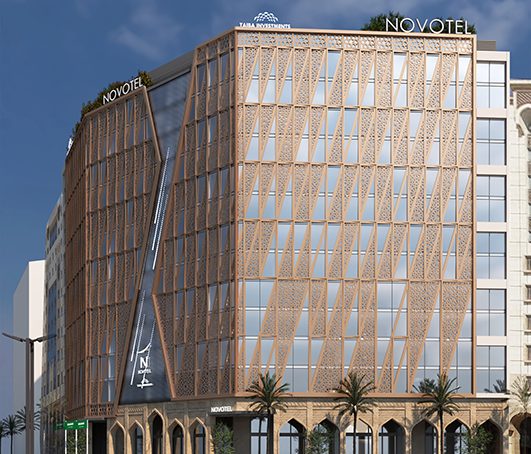 Accor expands its footprint in Saudi Arabia by signing first Novotel in Madinah