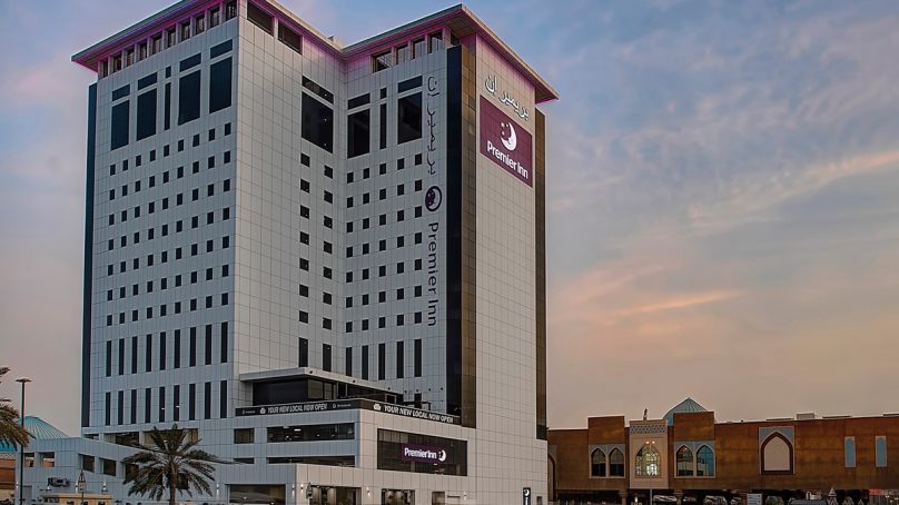 Premier Inn Ibn Battuta Mall becomes the largest Premier Inn in the region