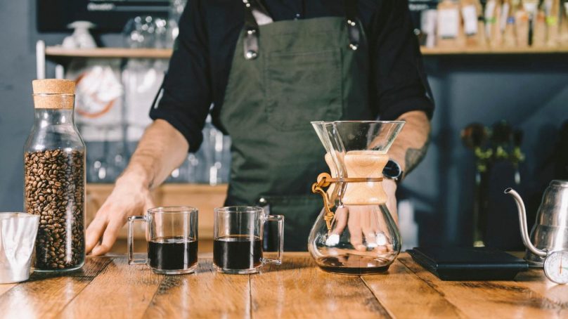 The bright future of specialty coffee