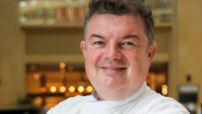 New executive chef joins The H Dubai