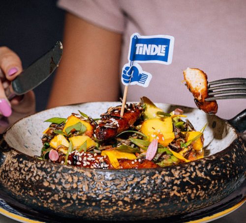 TiNDLE plant-based chicken to debut in the Middle East