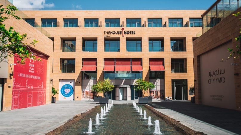 The House Hotel Jeddah CityYard, a lifestyle destination, opens next week