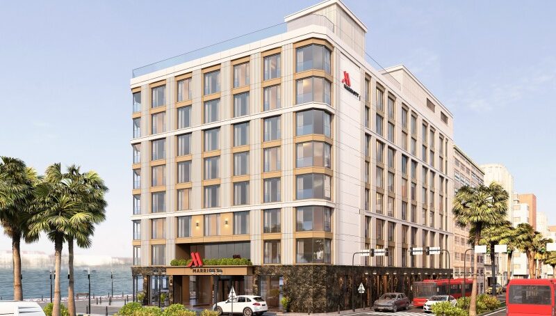 10 new Marriott properties to launch in Turkey by the end of 2022