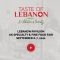 Lebanon participates in the Speciality & Fine Food Fair in London