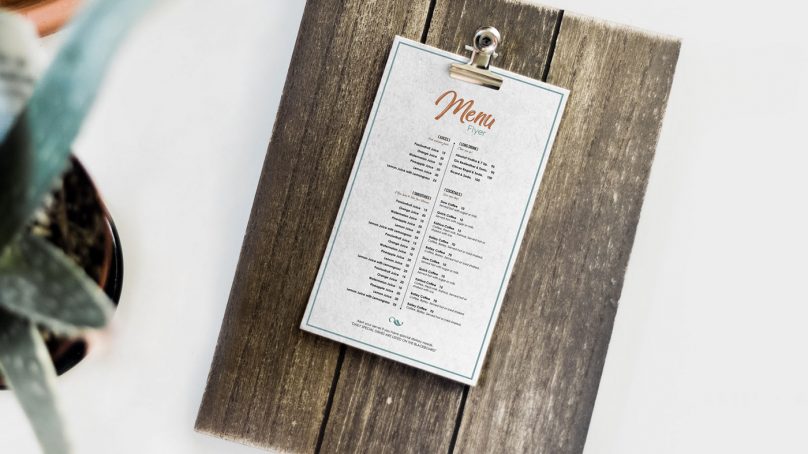 What is restaurant menu analysis?