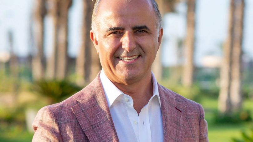 Nihat Yucel appointed GM of Four Seasons Hotel Alexandria