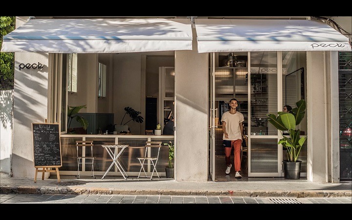 A peck of perfection on Beirut’s Gouraud Street