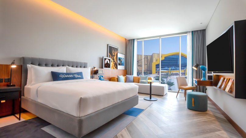 World’s first Warner Bros. hotel to open its doors in November on Yas Island