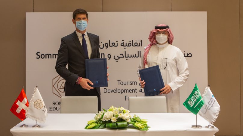 Sommet Education partners with KSA’s Tourism Development Fund