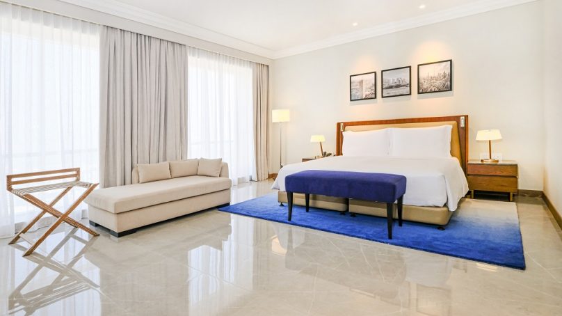 Fairmont Dubai completes first phase of renovation