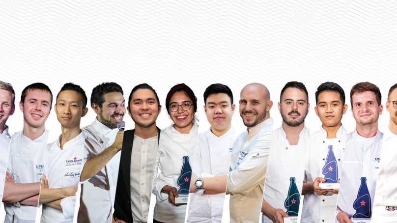 S.Pellegrino Young Chef Grand Finale 2021 is almost here