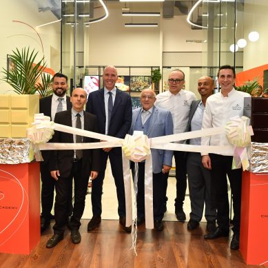 Barry Callebaut opens the CHOCOLATE ACADEMY Center, bringing chocolate expertise to the growing Middle East region