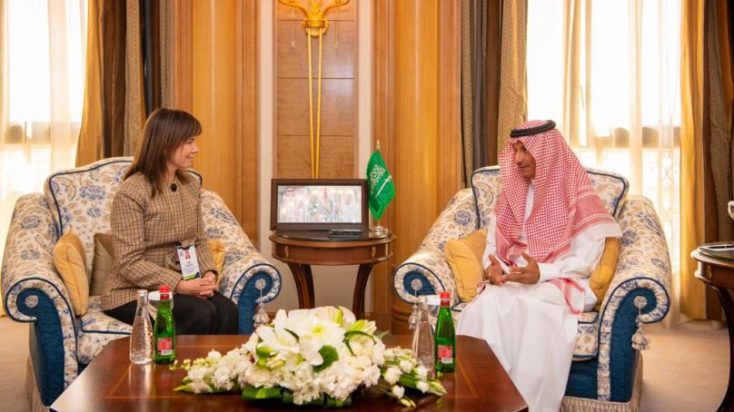 Saudi Arabia to host WTTC’s 22nd Global Summit end of 2022