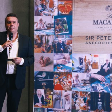 The Macallan strengthens partnership with Le Clos at Dubai International Airport