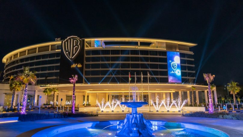 World’s first Warner Bros. hotel is now open on Yas Island