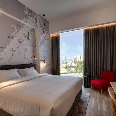 Deutsche Hospitality celebrates opening of IntercityHotel in Dubai