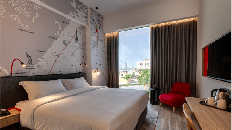 Deutsche Hospitality celebrates opening of IntercityHotel in Dubai