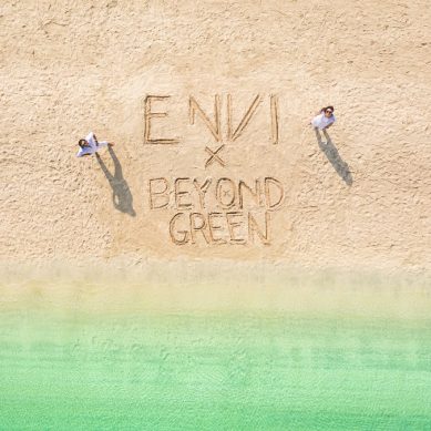 ENVI Lodges partners with Beyond Green