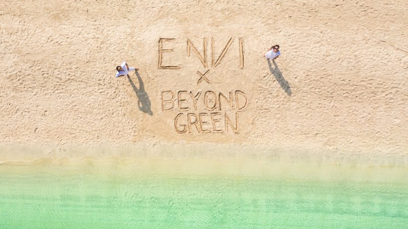 ENVI Lodges partners with Beyond Green