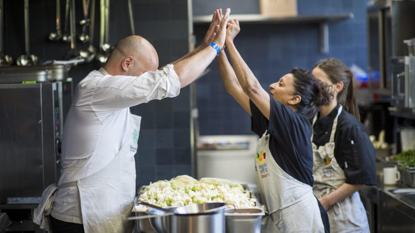 Worldchefs and Food for Soul partner on sustainability education