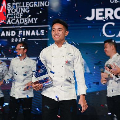 Four winners at S.Pellegrino’s Young Chef Grand Finale