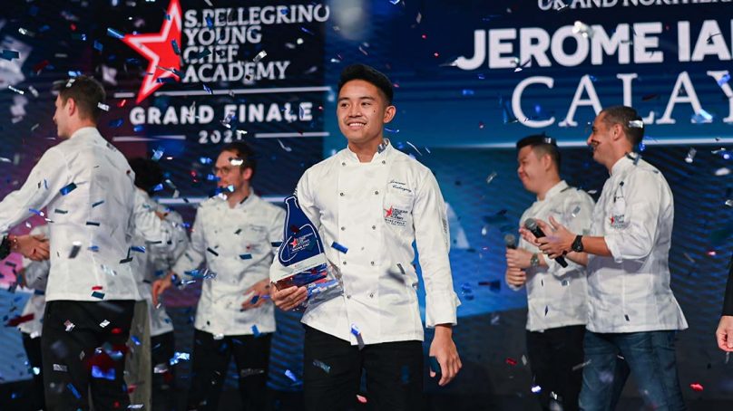 Four winners at S.Pellegrino’s Young Chef Grand Finale