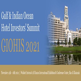 GIOHIS 2021 will provide a platform for GCC hotel sector on key post-pandemic challenges