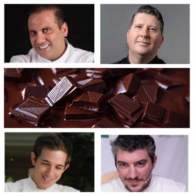 The latest chocolate picks and trends for pastry