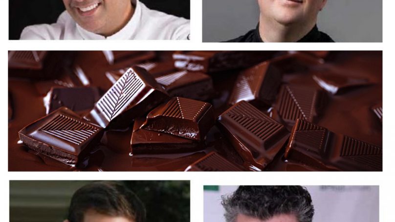 The latest chocolate picks and trends for pastry