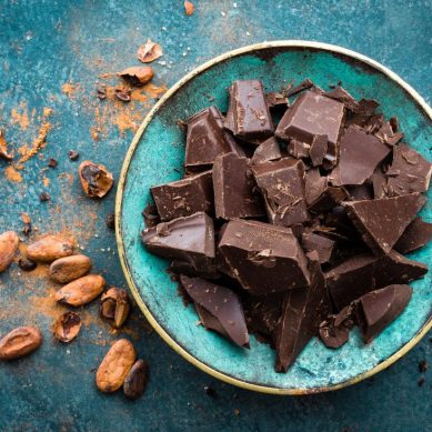 Healthy chocolate on the rise