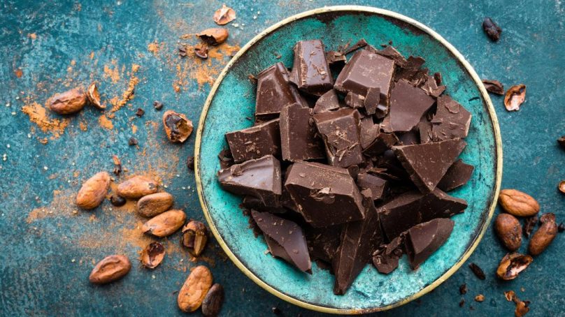 Healthy chocolate on the rise