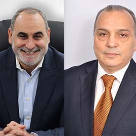 Two new leaders join Golden Tulip Hotels in KSA