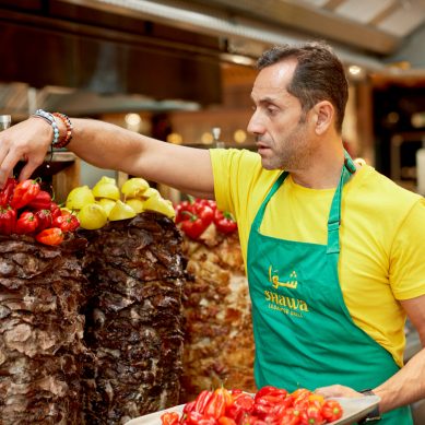 A Lebanese food affair with Tony Kitous