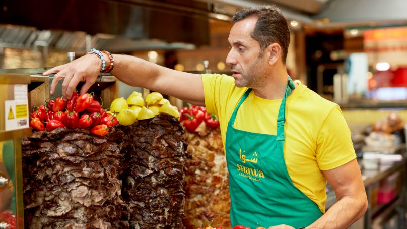 A Lebanese food affair with Tony Kitous