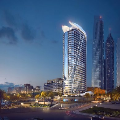 Marriott International to open W Dubai – Mina Seyahi