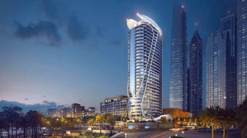 Marriott International to open W Dubai – Mina Seyahi
