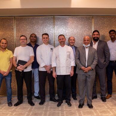 Valrhona’s exquisite afternoon tea party for Cercle V members in Doha 