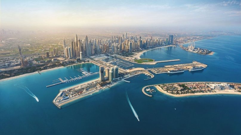 How Dubai is emerging as a global superyacht capital