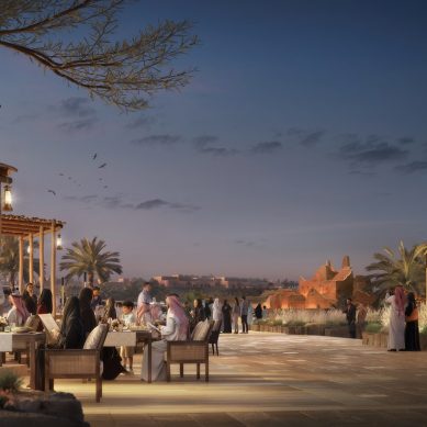 Third FAUCHON Hospitality hotel to open at Diriyah Development in Riyadh