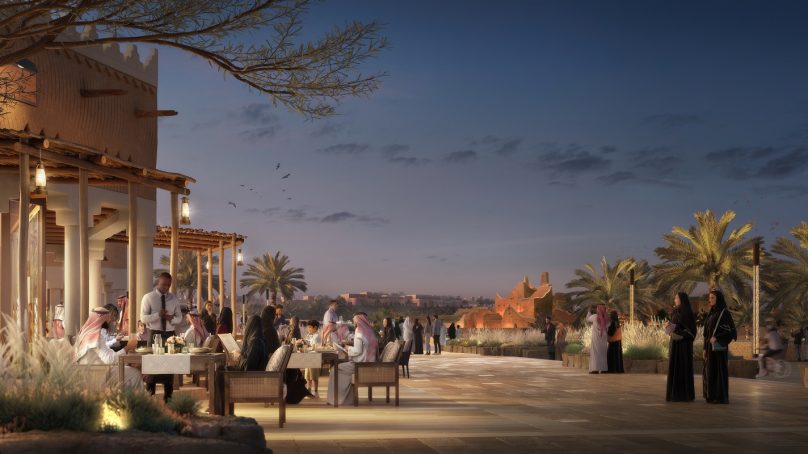 Third FAUCHON Hospitality hotel to open at Diriyah Development in Riyadh