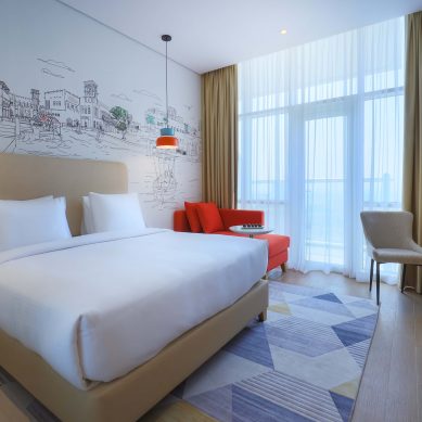 New Novotel and Adagio hotels open at Jumeirah Village Triangle