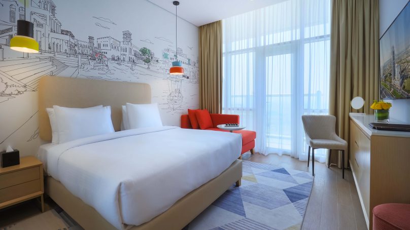 New Novotel and Adagio hotels open at Jumeirah Village Triangle