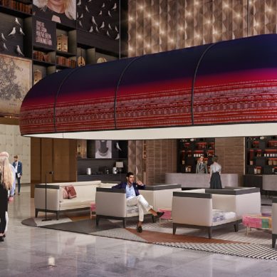 Hyatt plans for its first Andaz in Qatar