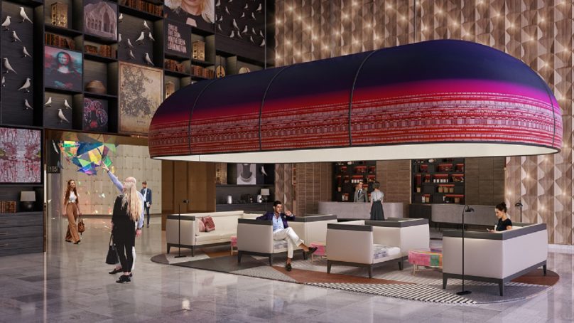 Hyatt plans for its first Andaz in Qatar