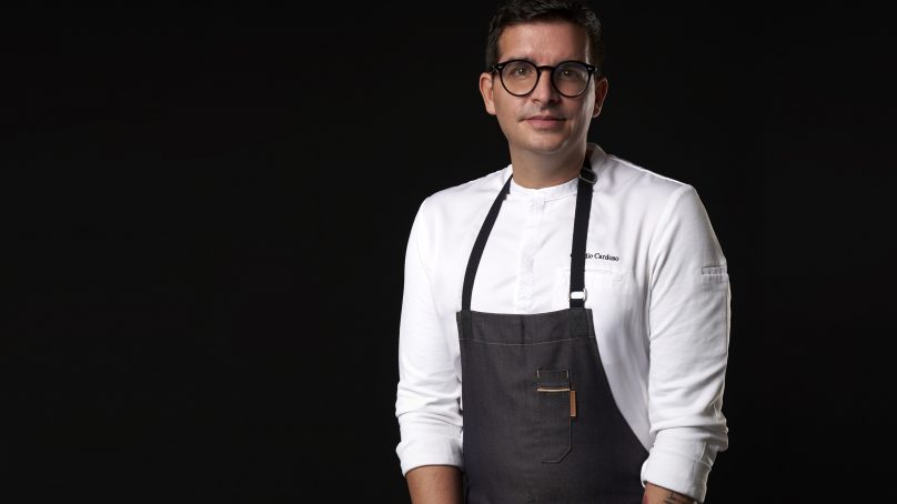 SLS Dubai appoints Cláudio Cardoso as culinary director