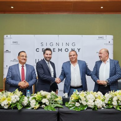 IHG Hotels & Resorts signs InterContinental Cairo New Capital